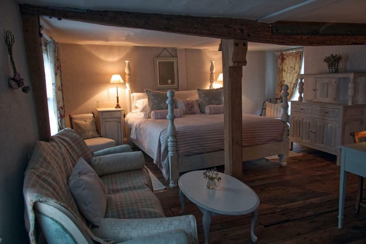 Radnor House Bed & Breakfast Hay-On-Wye Exterior photo