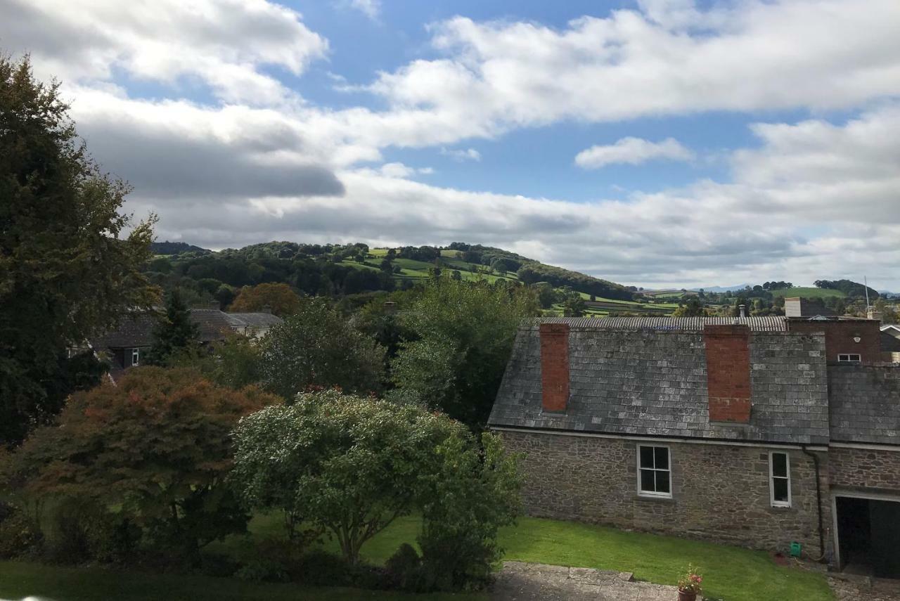 Radnor House Bed & Breakfast Hay-On-Wye Exterior photo